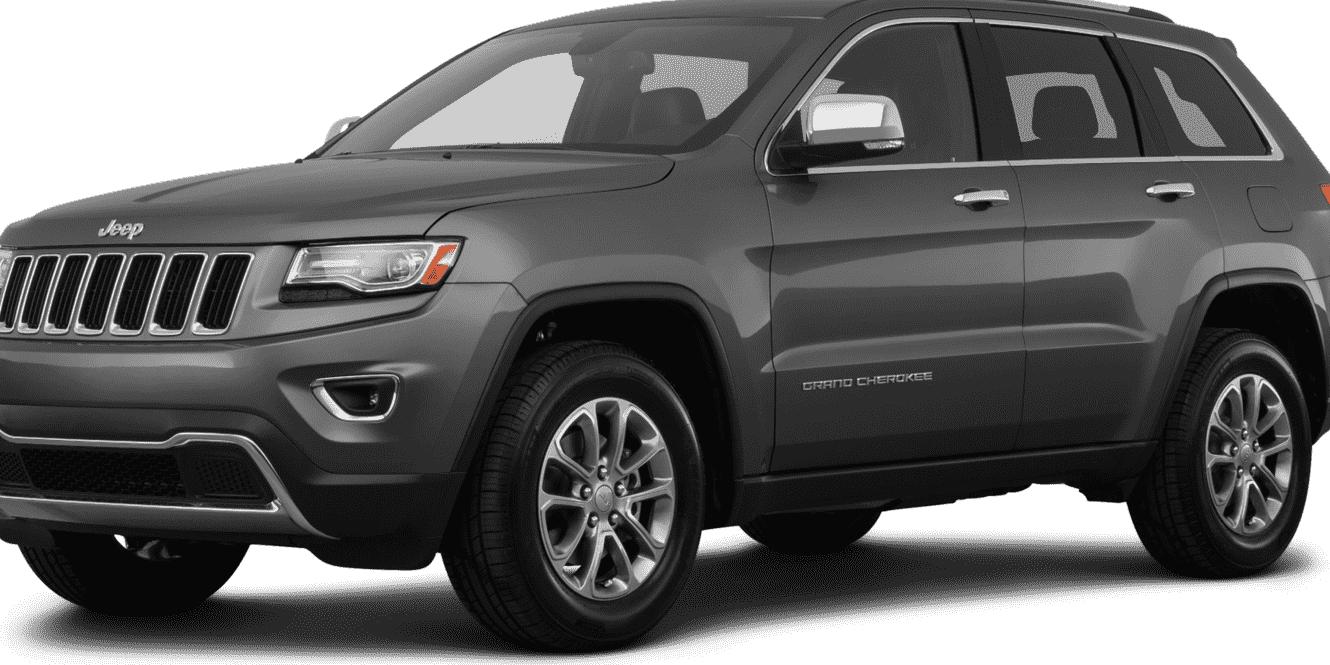 JEEP GRAND CHEROKEE 2016 1C4RJFBG7GC367455 image